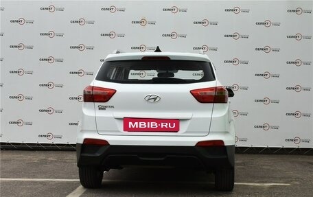 Hyundai Creta I рестайлинг, 2016 год, 1 850 000 рублей, 4 фотография