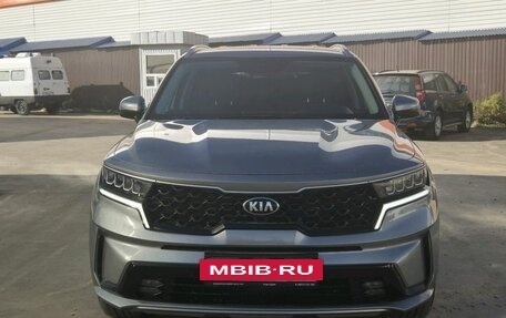 KIA Sorento IV, 2021 год, 4 050 000 рублей, 7 фотография