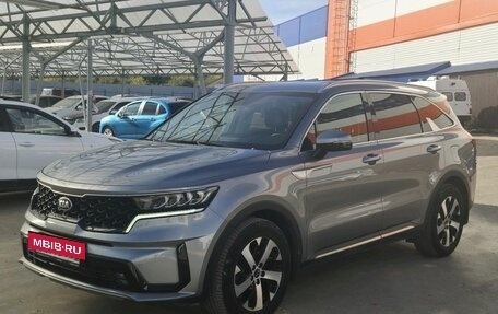 KIA Sorento IV, 2021 год, 4 050 000 рублей, 2 фотография