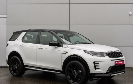 Land Rover Discovery Sport I рестайлинг, 2024 год, 7 399 000 рублей, 1 фотография