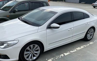 Volkswagen Passat CC I рестайлинг, 2011 год, 1 150 000 рублей, 1 фотография