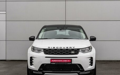 Land Rover Discovery Sport I рестайлинг, 2024 год, 7 399 000 рублей, 3 фотография