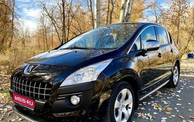 Peugeot 3008 I рестайлинг, 2011 год, 1 299 900 рублей, 1 фотография