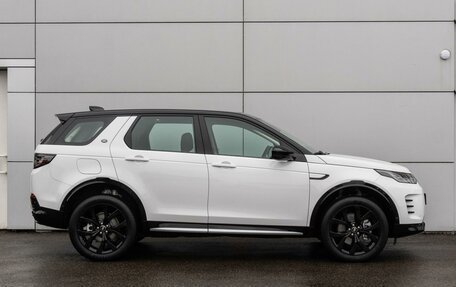 Land Rover Discovery Sport I рестайлинг, 2024 год, 7 399 000 рублей, 5 фотография