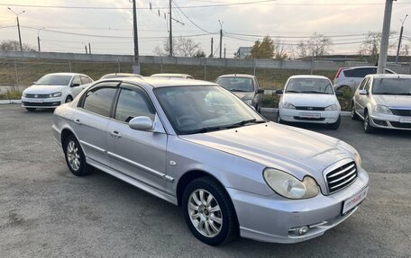 Hyundai Sonata IV рестайлинг, 2005 год, 375 000 рублей, 3 фотография