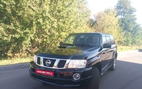 Nissan Patrol, 2008 год, 1 860 000 рублей, 1 фотография