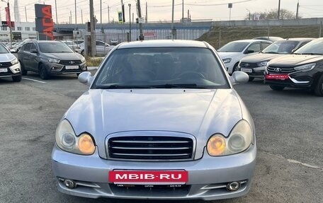 Hyundai Sonata IV рестайлинг, 2005 год, 375 000 рублей, 2 фотография