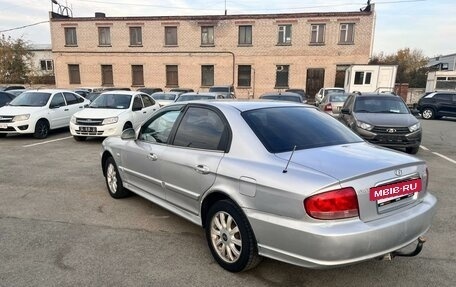 Hyundai Sonata IV рестайлинг, 2005 год, 375 000 рублей, 5 фотография