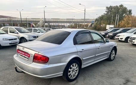 Hyundai Sonata IV рестайлинг, 2005 год, 375 000 рублей, 4 фотография