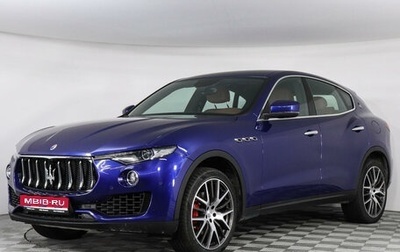 Maserati Levante I, 2018 год, 5 555 000 рублей, 1 фотография