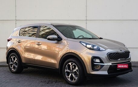 KIA Sportage IV рестайлинг, 2018 год, 2 425 000 рублей, 1 фотография