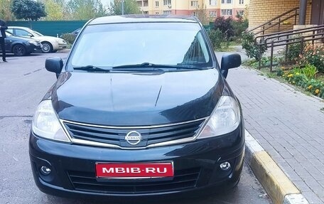 Nissan Tiida, 2011 год, 680 000 рублей, 1 фотография