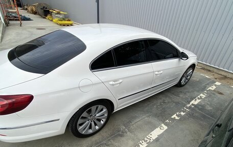 Volkswagen Passat CC I рестайлинг, 2011 год, 1 150 000 рублей, 3 фотография