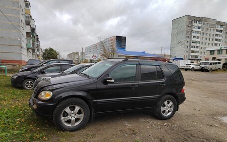 Mercedes-Benz M-Класс, 2003 год, 1 050 000 рублей, 14 фотография