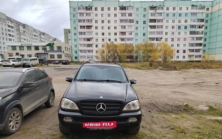 Mercedes-Benz M-Класс, 2003 год, 1 050 000 рублей, 5 фотография