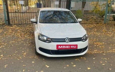 Volkswagen Polo VI (EU Market), 2012 год, 720 000 рублей, 4 фотография