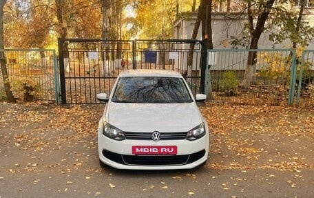 Volkswagen Polo VI (EU Market), 2012 год, 720 000 рублей, 10 фотография