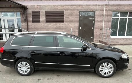 Volkswagen Passat B6, 2009 год, 1 050 000 рублей, 2 фотография