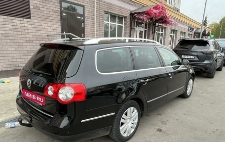 Volkswagen Passat B6, 2009 год, 1 050 000 рублей, 3 фотография