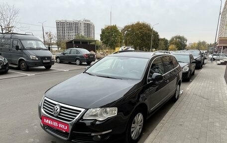 Volkswagen Passat B6, 2009 год, 1 050 000 рублей, 6 фотография