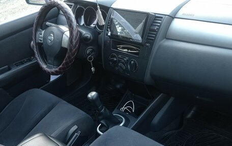 Nissan Tiida, 2007 год, 450 000 рублей, 6 фотография