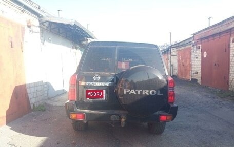 Nissan Patrol, 2008 год, 1 860 000 рублей, 12 фотография