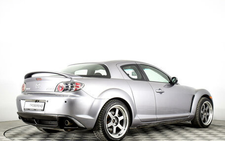 Mazda RX-8 I, 2004 год, 990 000 рублей, 5 фотография