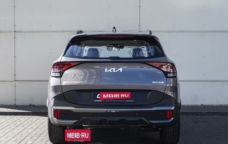 KIA Sportage IV рестайлинг, 2024 год, 4 440 000 рублей, 4 фотография