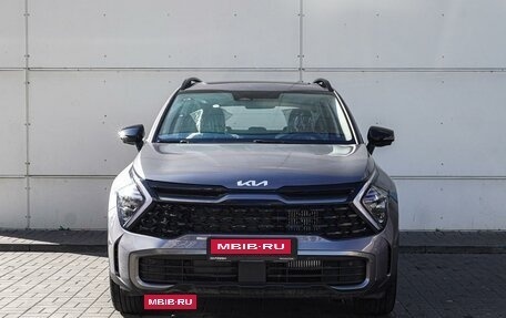 KIA Sportage IV рестайлинг, 2024 год, 4 440 000 рублей, 3 фотография