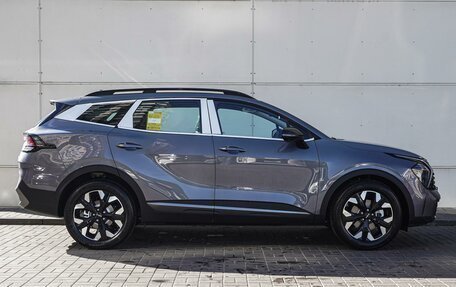 KIA Sportage IV рестайлинг, 2024 год, 4 440 000 рублей, 5 фотография