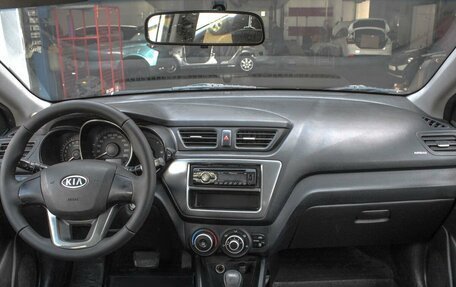 KIA Rio III рестайлинг, 2012 год, 1 130 000 рублей, 5 фотография