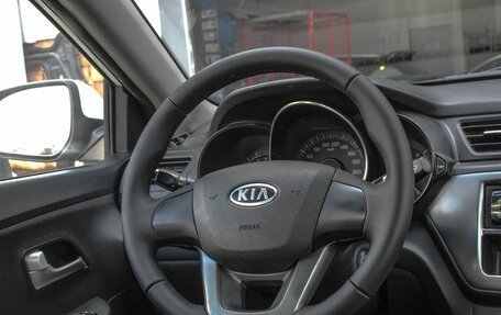 KIA Rio III рестайлинг, 2012 год, 1 130 000 рублей, 6 фотография