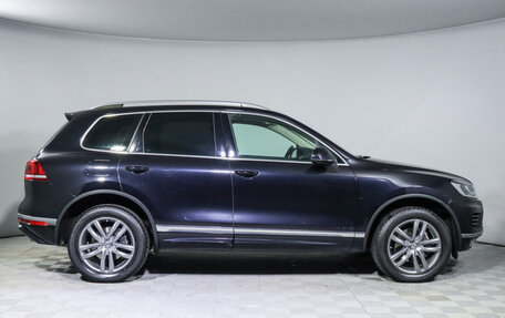 Volkswagen Touareg III, 2016 год, 3 898 000 рублей, 4 фотография