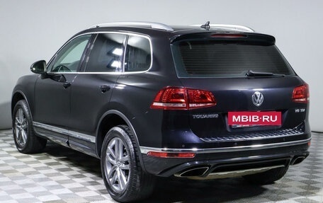 Volkswagen Touareg III, 2016 год, 3 898 000 рублей, 7 фотография