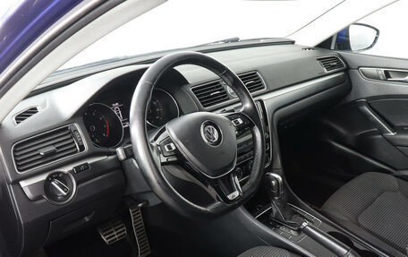 Volkswagen Passat B8 рестайлинг, 2016 год, 1 850 000 рублей, 9 фотография