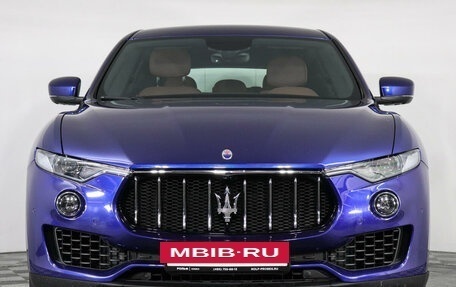 Maserati Levante I, 2018 год, 5 555 000 рублей, 2 фотография