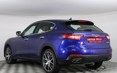 Maserati Levante I, 2018 год, 5 555 000 рублей, 7 фотография