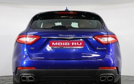 Maserati Levante I, 2018 год, 5 555 000 рублей, 6 фотография