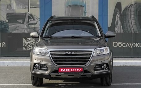 Haval H6, 2019 год, 1 799 000 рублей, 3 фотография