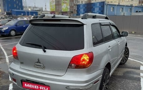 Mitsubishi Outlander III рестайлинг 3, 2003 год, 560 000 рублей, 7 фотография