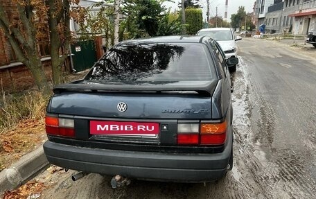 Volkswagen Passat B3, 1989 год, 125 000 рублей, 8 фотография