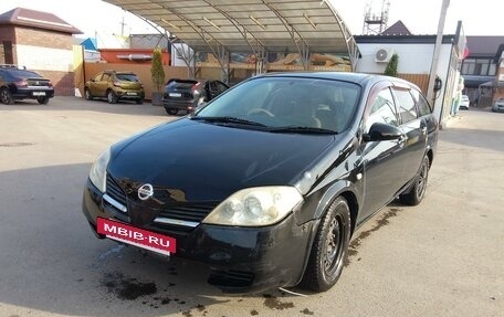 Nissan Primera III, 2001 год, 210 000 рублей, 3 фотография