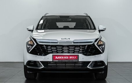 KIA Sportage IV рестайлинг, 2024 год, 4 269 000 рублей, 3 фотография