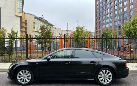 Audi A7, 2012 год, 2 290 000 рублей, 4 фотография