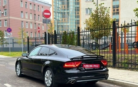 Audi A7, 2012 год, 2 290 000 рублей, 8 фотография