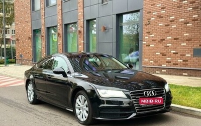 Audi A7, 2012 год, 2 290 000 рублей, 1 фотография