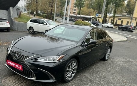 Lexus ES VII, 2021 год, 4 700 000 рублей, 3 фотография