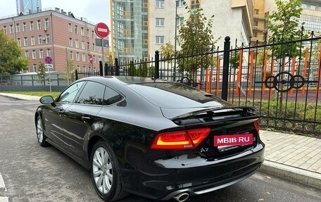 Audi A7, 2012 год, 2 290 000 рублей, 7 фотография