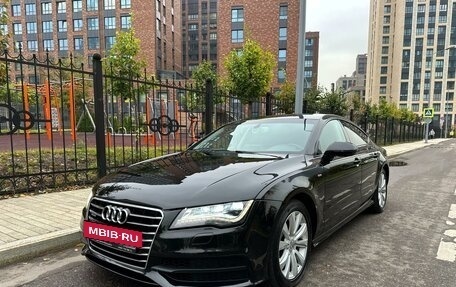 Audi A7, 2012 год, 2 290 000 рублей, 3 фотография