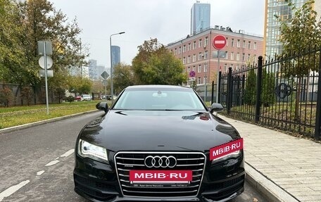 Audi A7, 2012 год, 2 290 000 рублей, 2 фотография